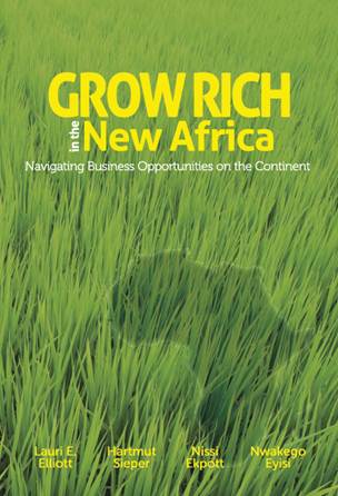 Buch Grow Rich in the New Africa