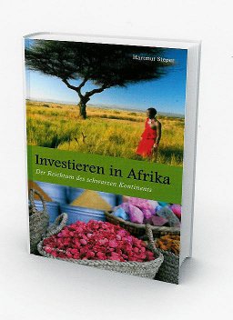 Buch Investieren in Afrika